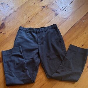 Men's Charcoal Chinos